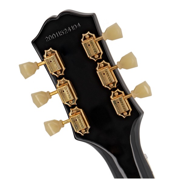 Epiphone SG Custom, Ebony