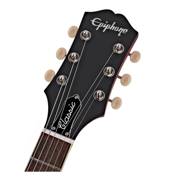 Epiphone SG Classic Worn, Cherry – A Strings
