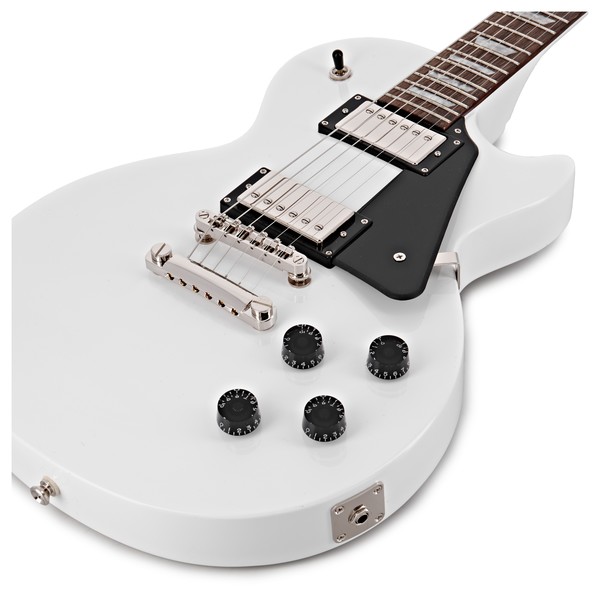 Epiphone Les Paul Studio, Alpine White at Gear4music