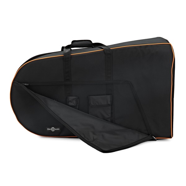 Deluxe Tuba Gig Bag by Gear4music