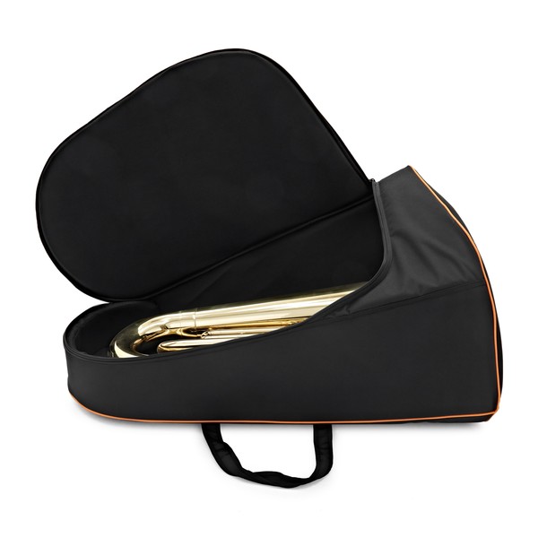 Deluxe Tuba Gig Bag by Gear4music