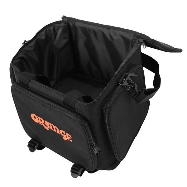 Orange Crush Acoustic 30 Gigbag - Inside View