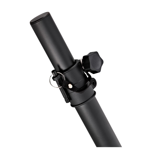 PA Speaker Poles, 35mm to M20, by Gear4music, Pair