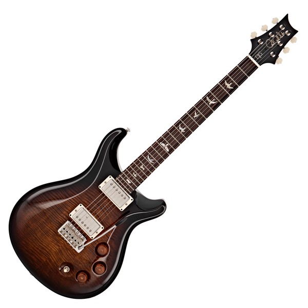 PRS DGT David Grissom Ltd Edition, Black Goldburst #0283223