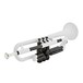 pTrumpet Plastic Trumpet, White