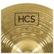 Meinl HCS 15'' Hi-Hat Cymbals