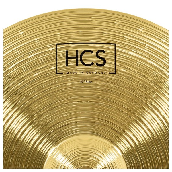Meinl HCS 22'' Ride Cymbal