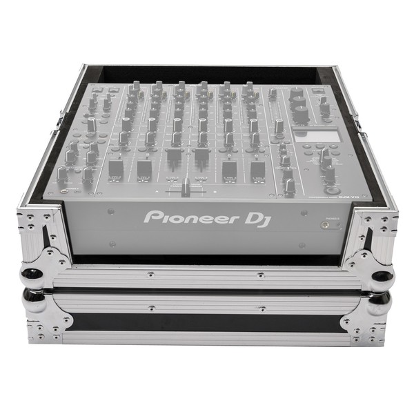 Magma DJM-V10 DJ Mixer Case - Front Open (Mixer Not Included)