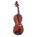 Westbury Antiqued Full Size Violin Outfit, Gold Level Setup