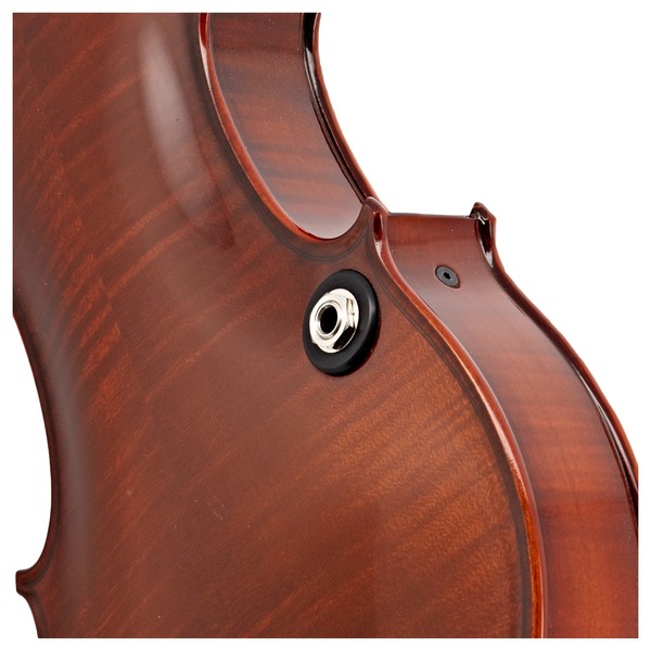 Realist RV5e E Series 5 String Violin Outfit Full Size