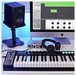 SubZero CommandKey49 MIDI Keyboard Controller