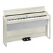 Digitálne piano Korg G1 Air, biely jaseň