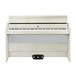 Korg G1 Air Digital Piano, White Ash, Front