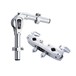  Pearl TH-900S Short Tom Holder with ADP-20 Clamp