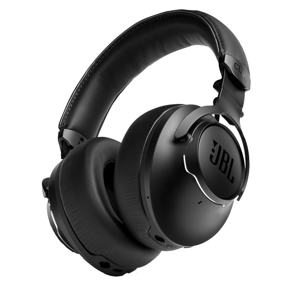 JBL CLUB ONE Wireless Noise Cancelling Headphones -  front