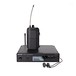 Shure PSM300 Wireless Monitor System with SE112 Earphones, S8