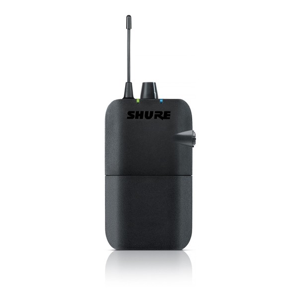 Shure PSM300 Wireless Monitor System with SE112 Earphones, S8