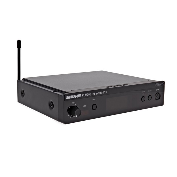 Shure PSM300 Wireless Monitor System with SE112 Earphones, S8