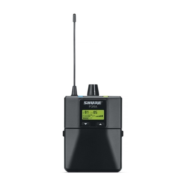 P3RA Premium Wireless Bodypack Receiver