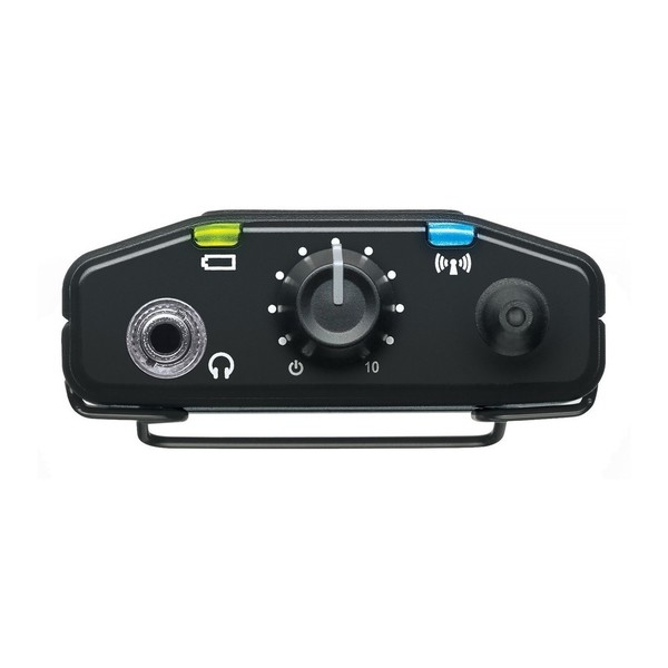 P3RA Premium Wireless Bodypack Receiver