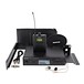 Shure PSM300 Wireless Monitor System with SE215 Earphones, S8