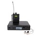 Shure PSM300 Wireless Monitor System with SE215 Earphones, S8