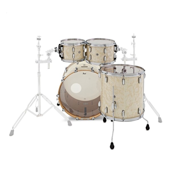 Pearl Session Studio Select 4pc 22" Shell Pack, Nicotine Marine Pearl