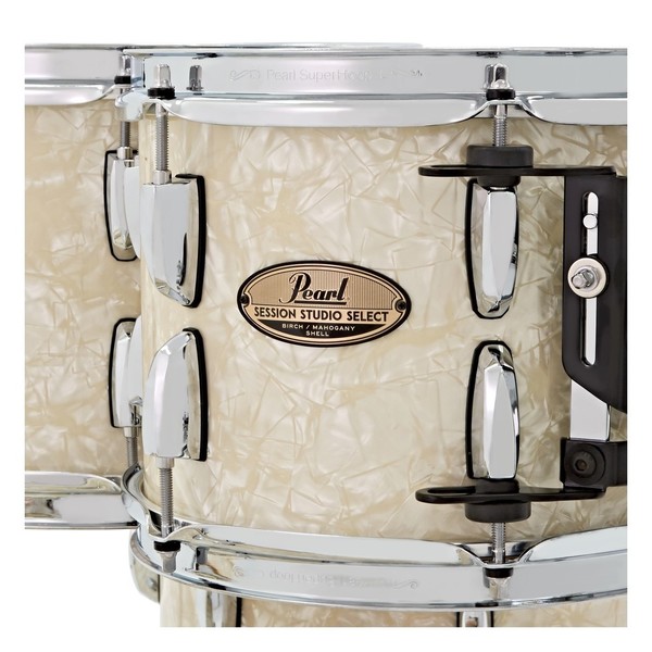 Pearl Session Studio Select 4pc 22" Shell Pack, Nicotine Marine Pearl