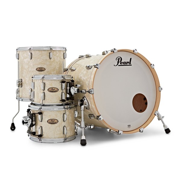 Pearl Session Studio Select 4pc 22" Shell Pack, Nicotine Marine Pearl