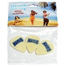 Mahalo Felt Plectrum, Balenie 3 ks