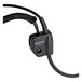 Shure WH20TQG Wireless Headset Microphone - Control Closeup