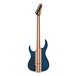 BC Rich Shredzilla Extreme HT, Cyan Blue Burl