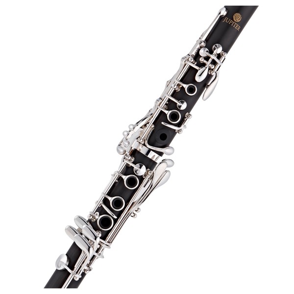 Jupiter JCL750S Zestaw klarnetowy dla średniozaawansowanych