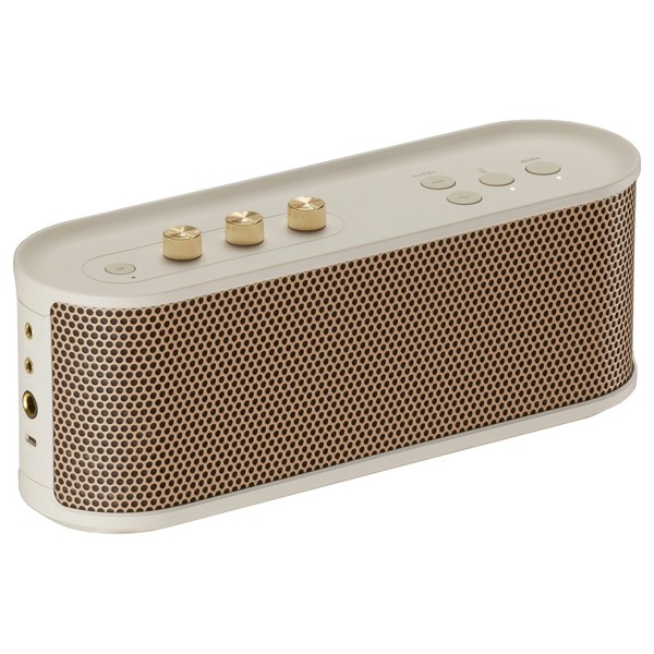 BTM-1 Bluetooth Speaker - Angled