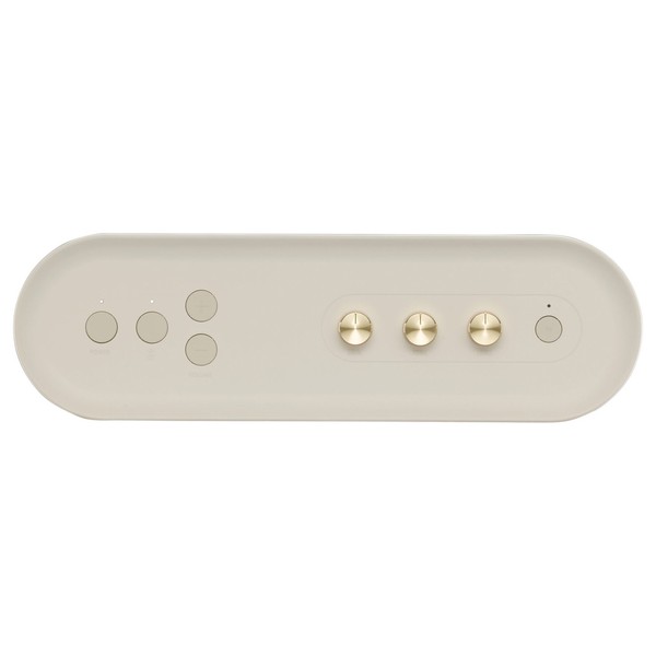 BTM-1 Portable Bluetooth Speaker with Instrument Input - Top
