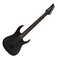 Ibanez RGIXL7 Iron Label 7-String, Black Flat