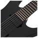 Ibanez RGIXL7 Iron Label 7-String, Black Flat
