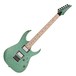 Ibanez RG421MSP, Turquoise Sparkle