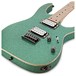 Ibanez RG421MSP, Turquoise Sparkle