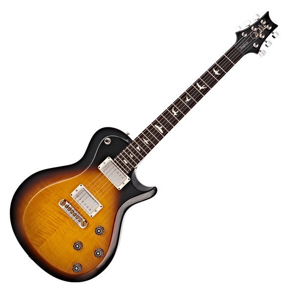 PRS S2 Singlecut Ltd Ed, Custom Colour Black Sunburst #S2037700