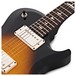 PRS S2 Singlecut Ltd Ed, Custom Colour Black Sunburst #S2037700