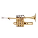 Coppergate Piccola Trumpet fr&aring;n Gear4Music
