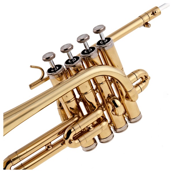 Coppergate Piccolo Trumpet by Gear4music
