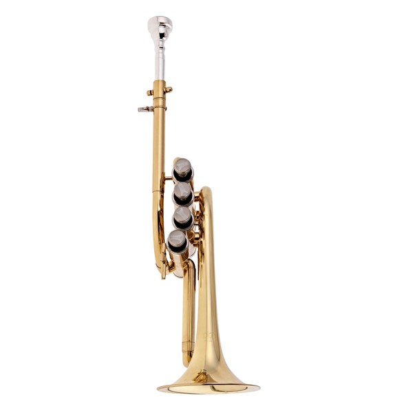 Coppergate Piccolo Trumpet by Gear4music