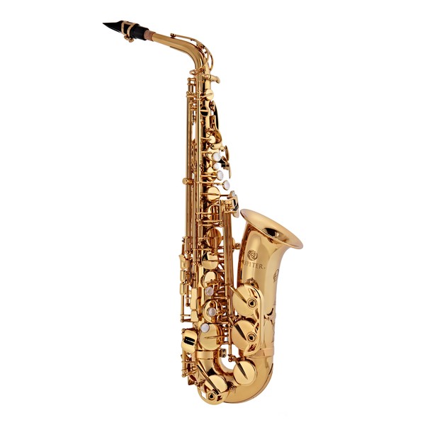 Jupiter JAS1100 Alto Saxophone with Styled Gig Bag