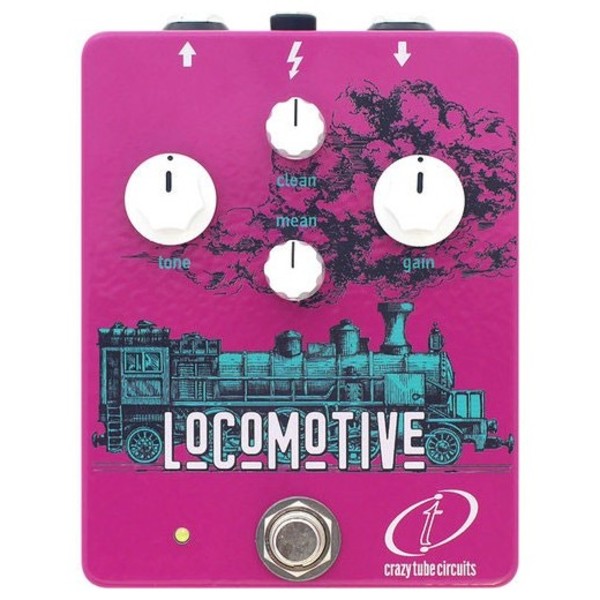 crazy tube circuits / LOCOMOTIVE