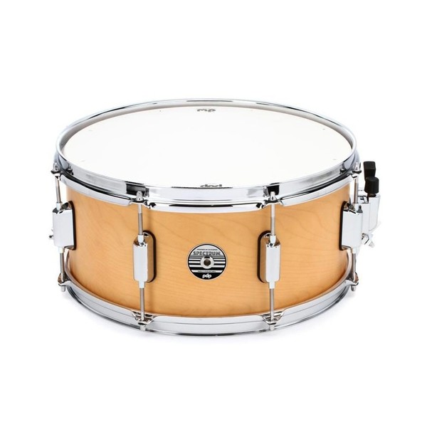 PDP Spectrum 14" x 6.5" Snare Drum, Natural
