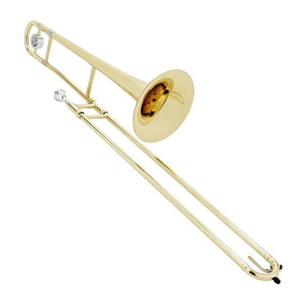Jupiter JTB500 Beginner Bb Trombone, Styled Gig Bag Case