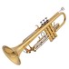 Jupiter JTR700Q Bb Trumpet, Lacquer