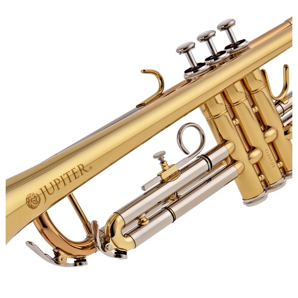 Jupiter JTR700Q Bb Trumpet, Lacquer